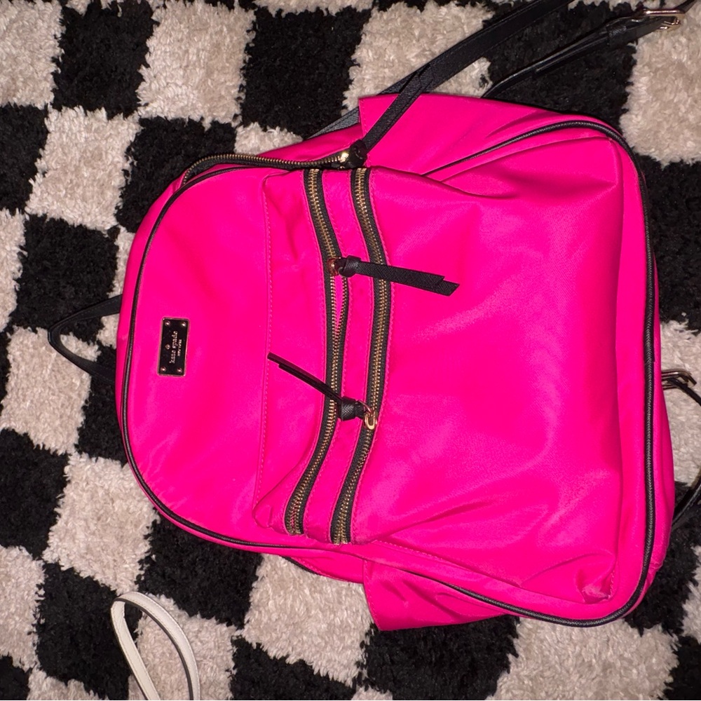 Kate spade backpack